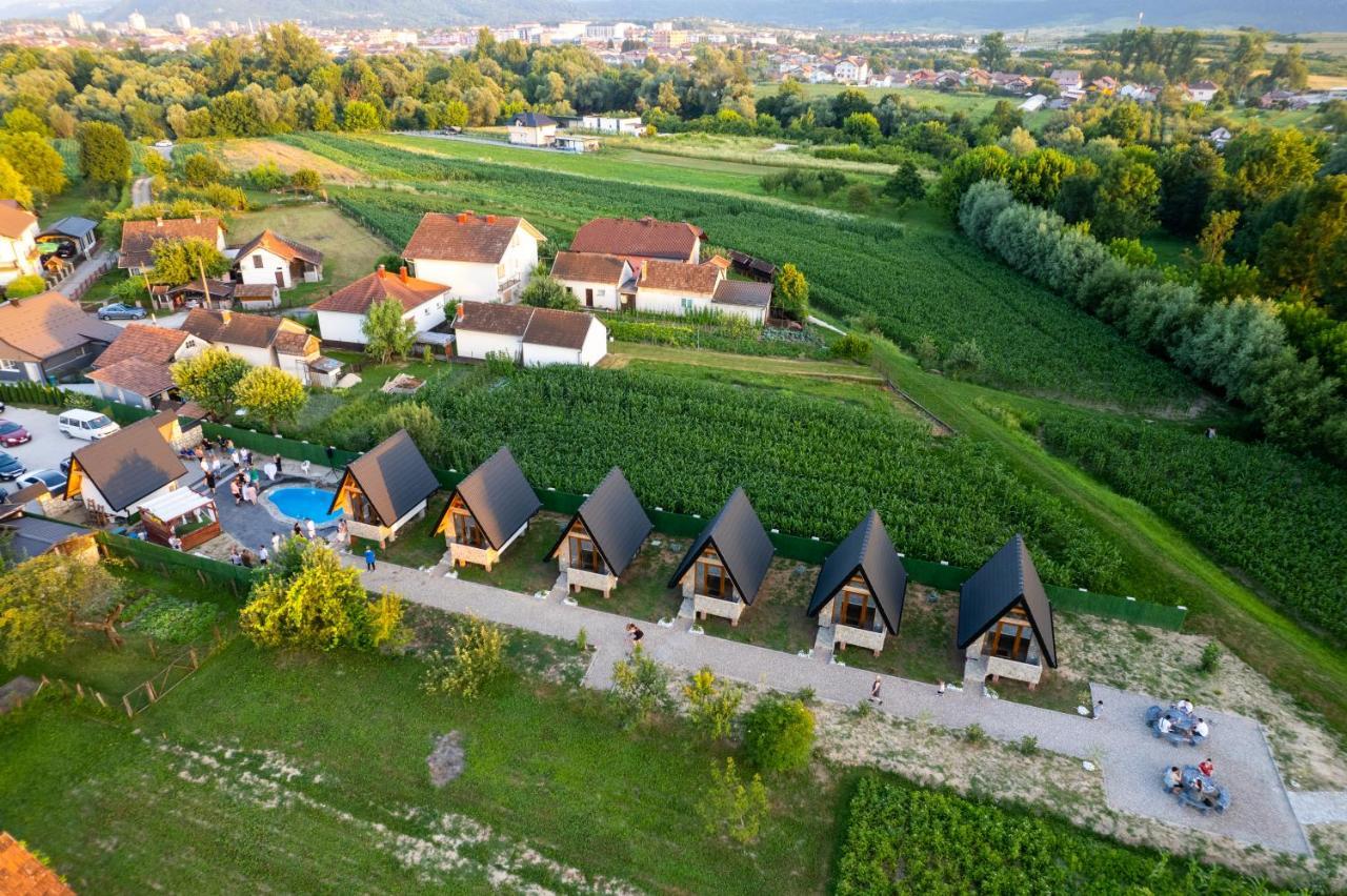 Resort La Familia Bihać Zewnętrze zdjęcie