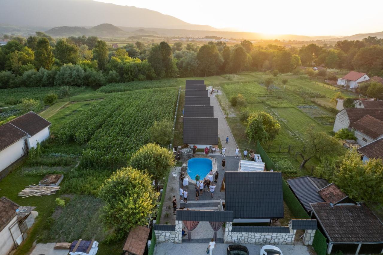 Resort La Familia Bihać Zewnętrze zdjęcie