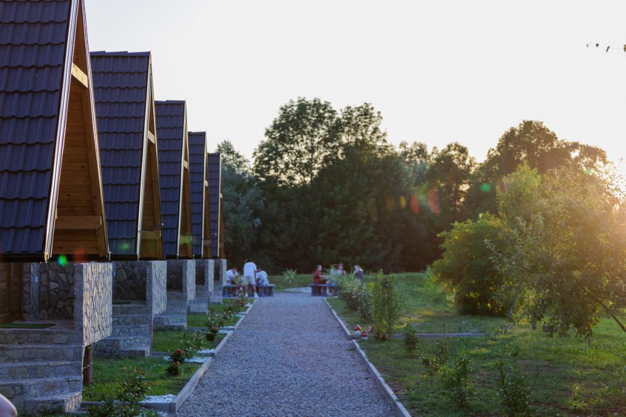 Resort La Familia Bihać Zewnętrze zdjęcie