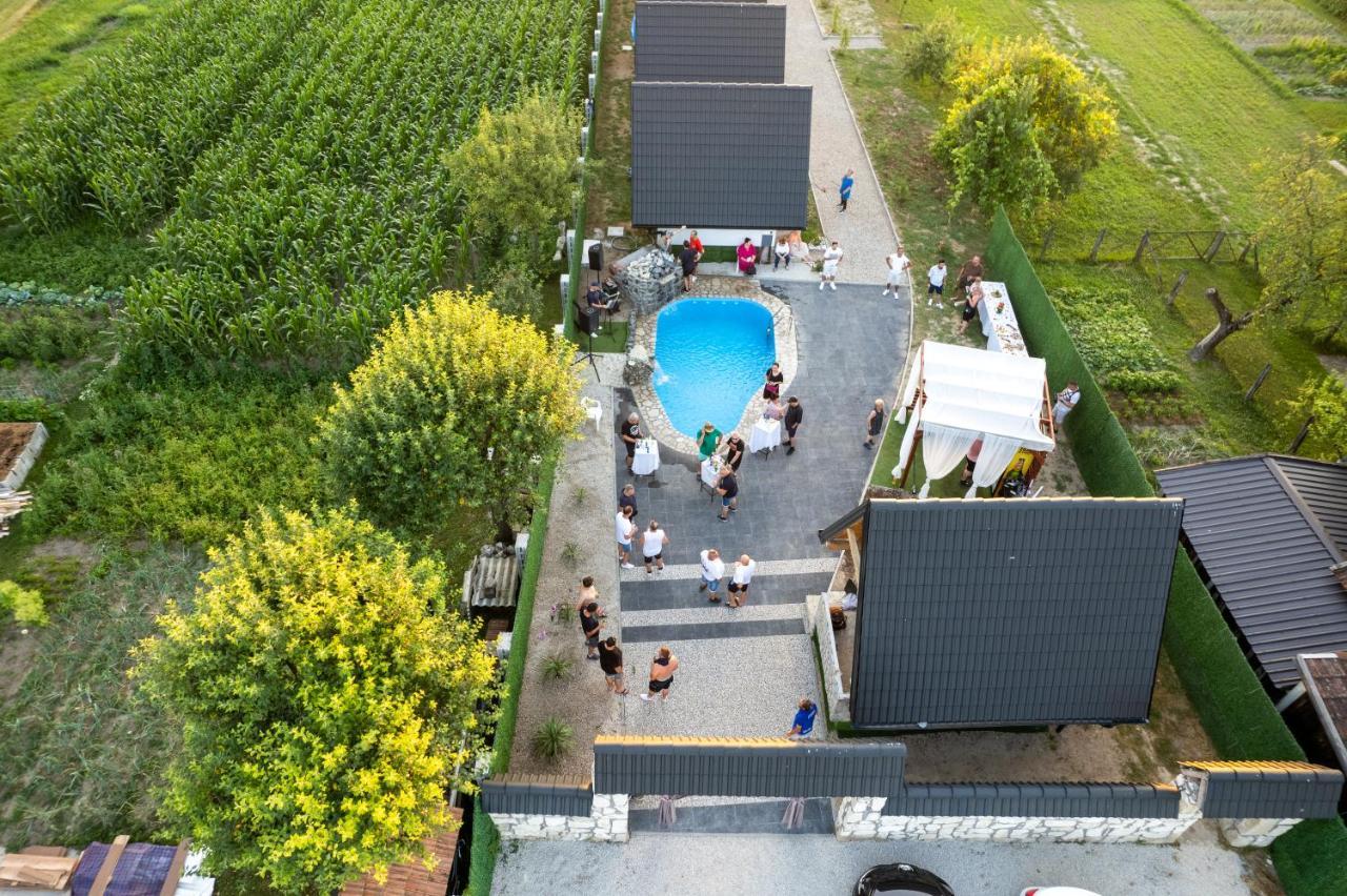 Resort La Familia Bihać Zewnętrze zdjęcie