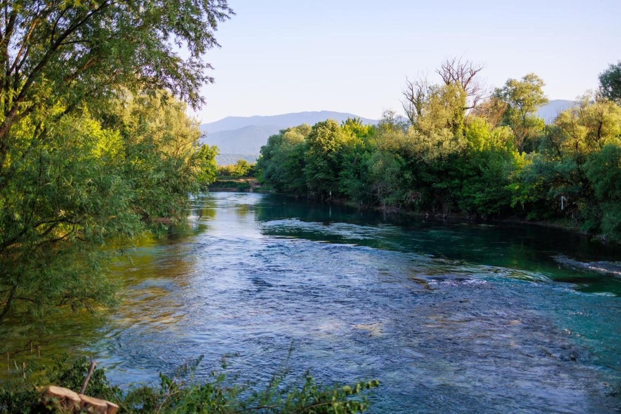 Resort La Familia Bihać Zewnętrze zdjęcie