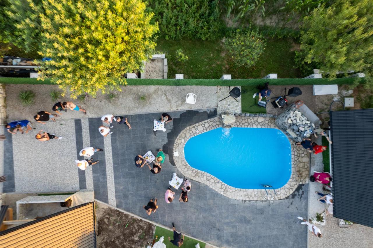 Resort La Familia Bihać Zewnętrze zdjęcie