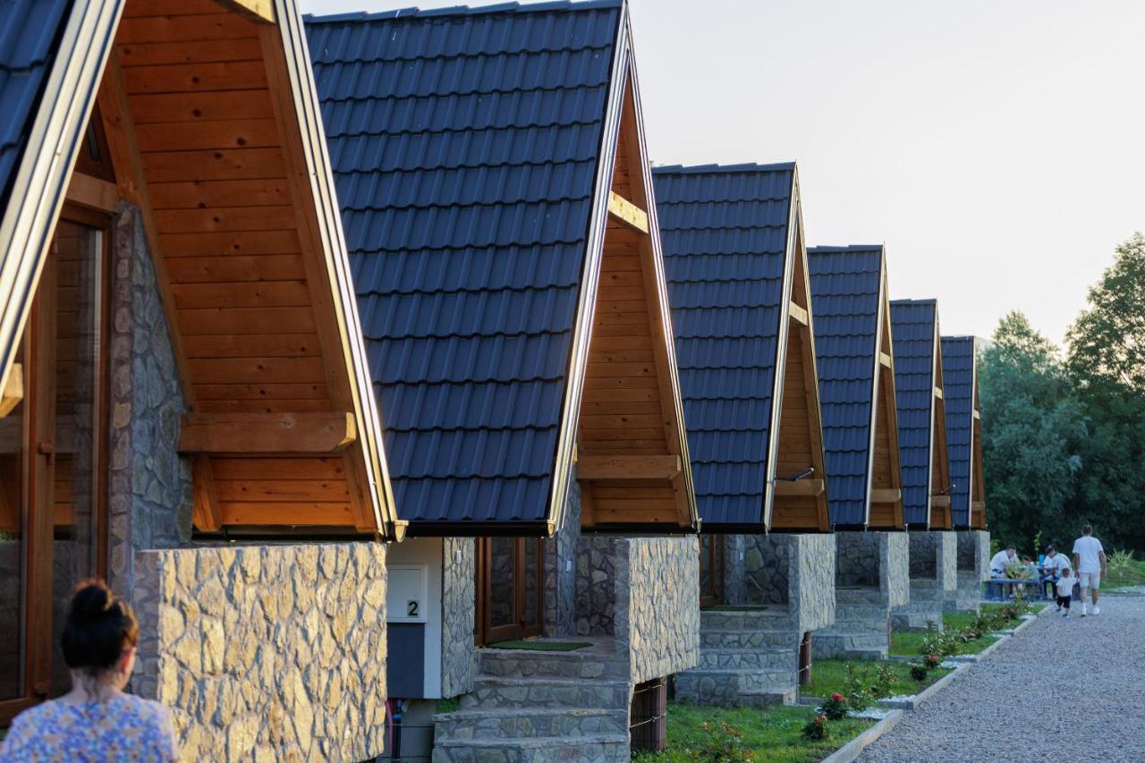 Resort La Familia Bihać Zewnętrze zdjęcie