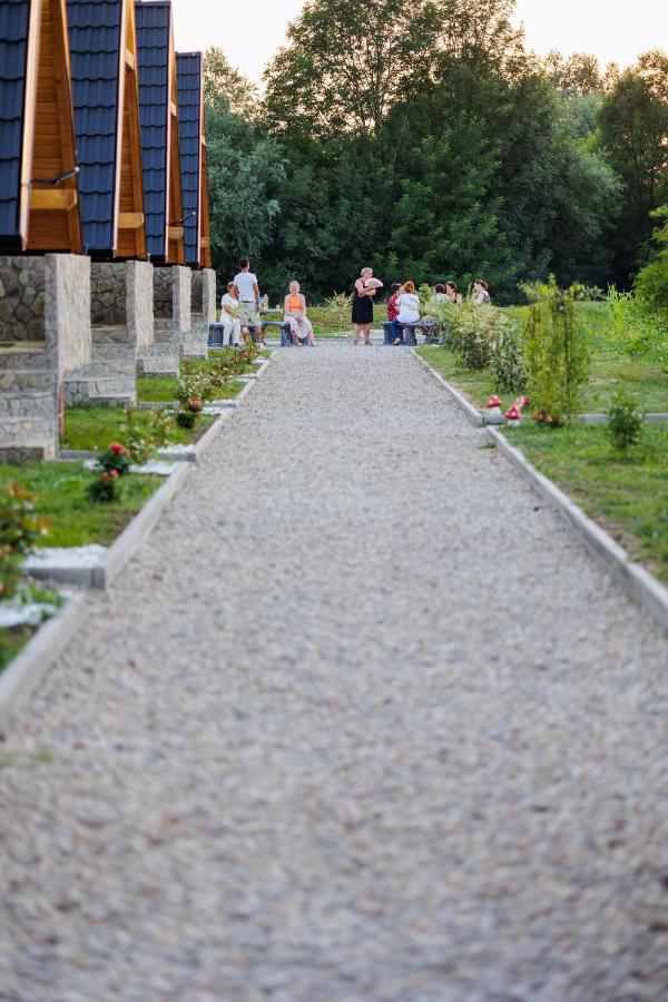 Resort La Familia Bihać Zewnętrze zdjęcie