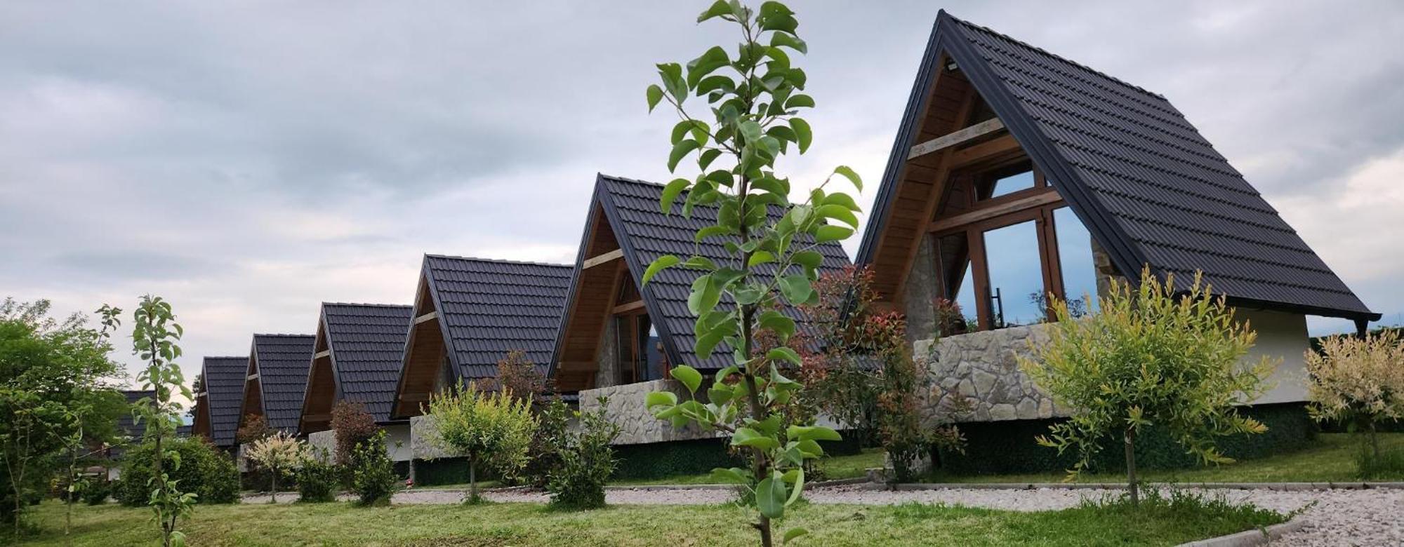Resort La Familia Bihać Zewnętrze zdjęcie