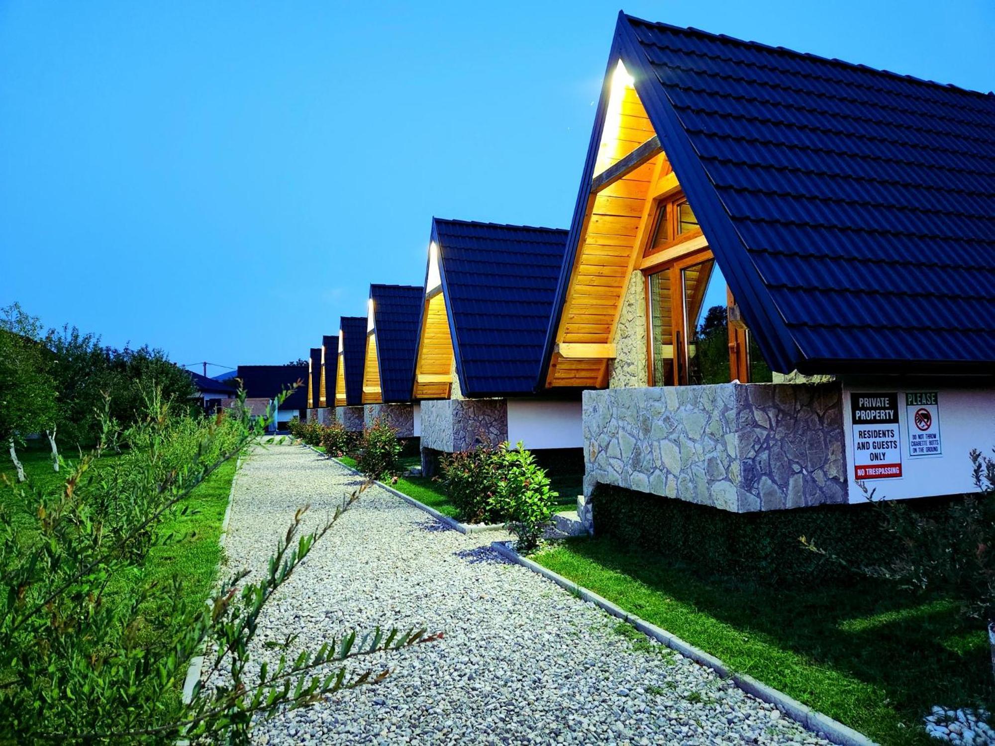 Resort La Familia Bihać Zewnętrze zdjęcie